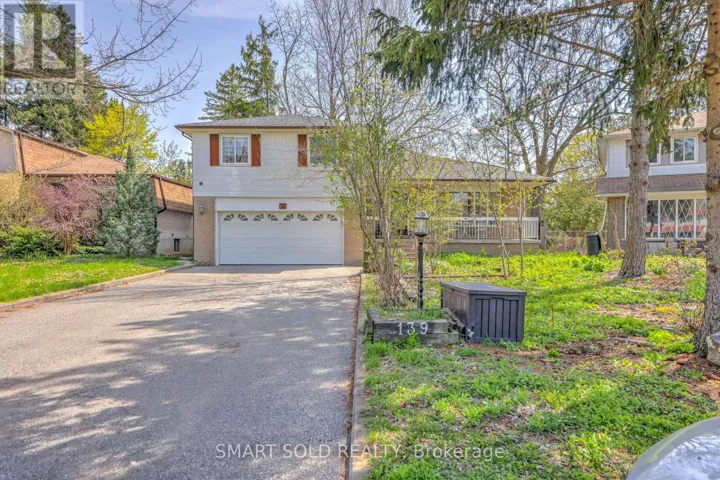 139 MARLA COURT, Richmond Hill (Mill Pond), Ontario L4C4S1