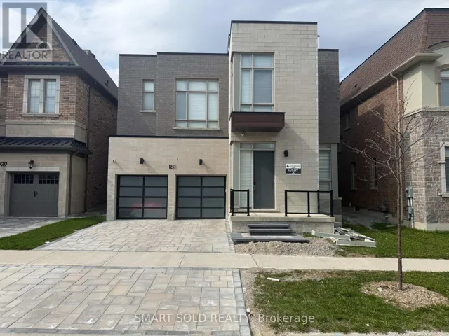 181 MILKY WAY DRIVE, Richmond Hill (Observatory), Ontario L4C5H3