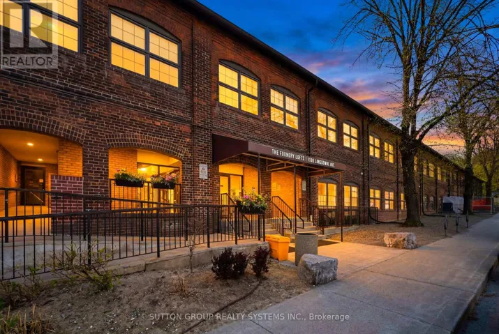 332 - 1100 LANDSDOWNE AVENUE, Toronto (Dovercourt-Wallace Emerson-Junction), Ontario M6H4K1