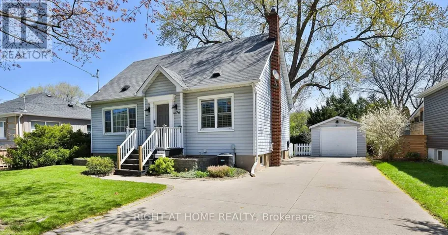 476 GENEVA STREET, St. Catharines (Vine/Linwell), Ontario L2N2H5