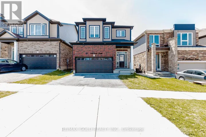 60 SADDLEBROOK COURT, Kitchener, Ontario N2R0P6