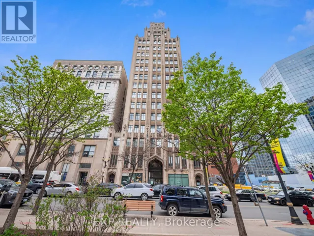 805 - 36 JAMES STREET S, Hamilton (Central), Ontario L8P4W4