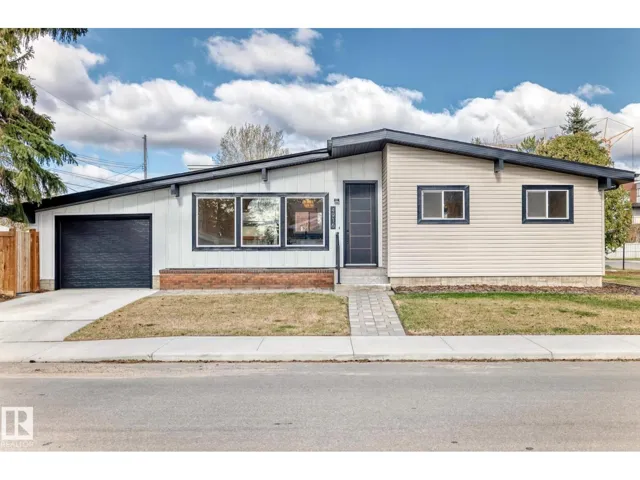 4916 116A ST NW, Edmonton, Alberta T6H3R6