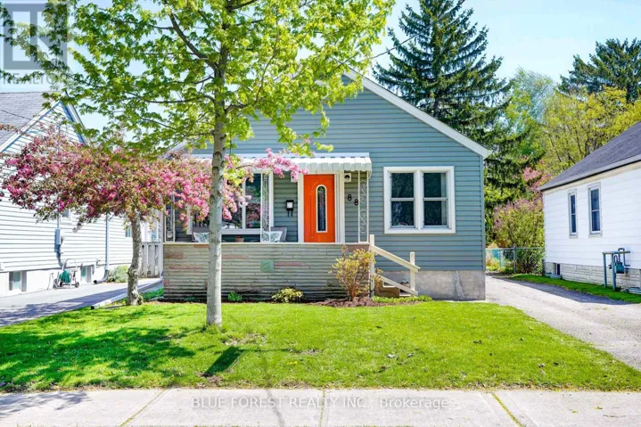 88 JOSEPHINE STREET, London South (South I), Ontario N5Z3P3