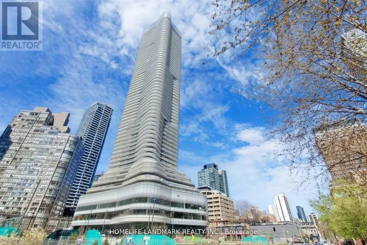 4710 - 11 WELLESLEY STREET W, Toronto (Bay Street Corridor), Ontario M4Y1E8