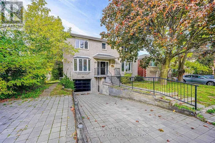 44 FRONTENAC AVENUE, Toronto (Bedford Park-Nortown), Ontario M5N1Z7