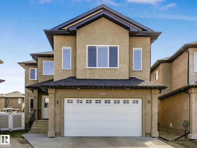 16251 135 ST NW NW, Edmonton, Alberta T5V0G3