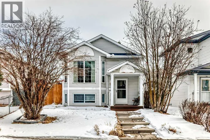 38 San Diego Way NE, Calgary, Alberta T1Y7A4