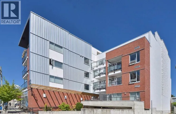 208 932 Johnson St, Victoria, British Columbia V8V3N4