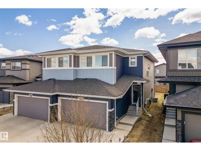 2456 KELLY CIRCLE CI SW, Edmonton, Alberta T6W4G2