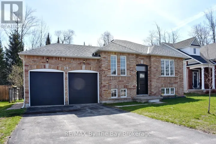 21 NORTHWOOD DRIVE, Wasaga Beach, Ontario L9Z3B5