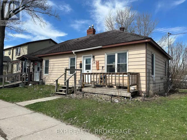 14 LOUIS STREET, Brockville, Ontario K6V4H5