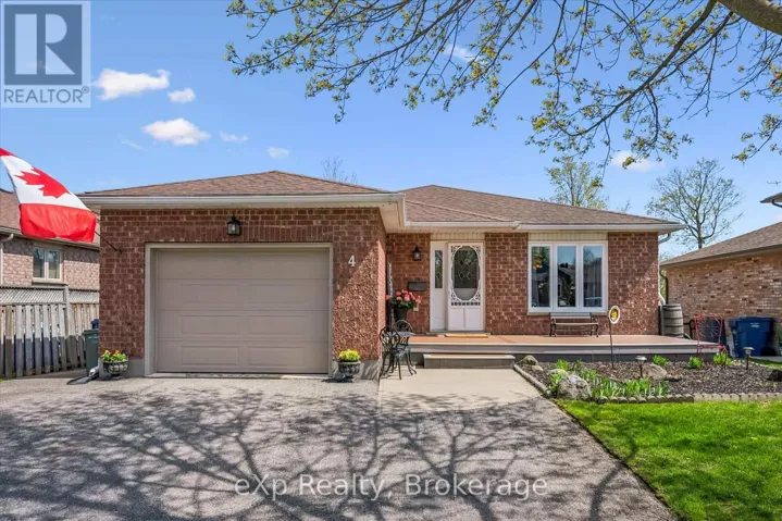 4 PEARTREE CRESCENT, Guelph (Willow West/Sugarbush/West Acres), Ontario N1H8K6