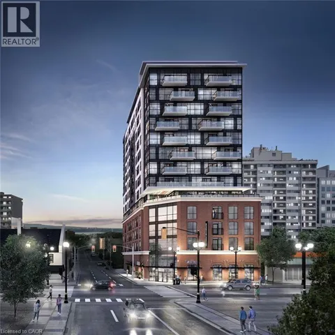 206 KING Street W Unit# 907, Hamilton, Ontario L8P1A5