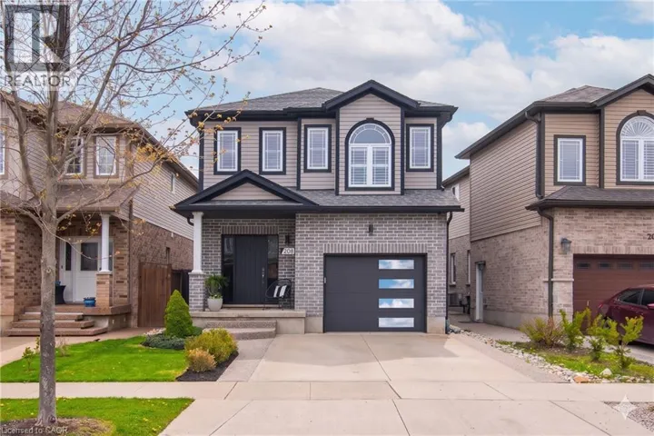 208 BIRKINSHAW Road, Cambridge, Ontario N1P0C1