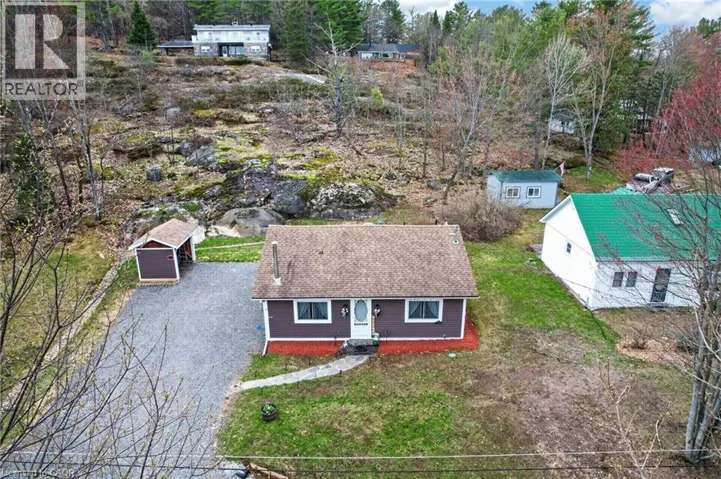 17 MCCLURE Lane, Port Sydney, Ontario P0B1L0