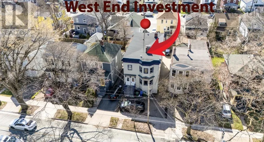 6272/6274 North Street, Halifax, Nova Scotia B3L1P5