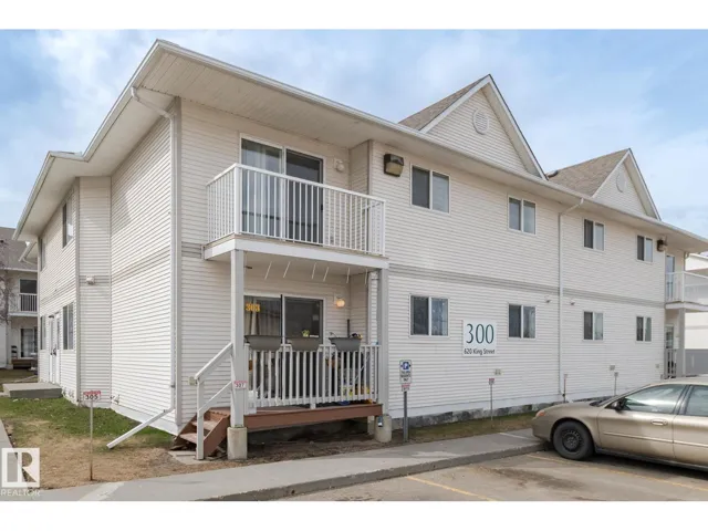 #307 620 KING ST, Spruce Grove, Alberta T7X4K1