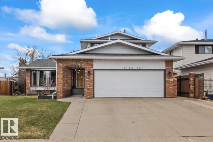 2446 78 ST NW, Edmonton, Alberta T6K3W4