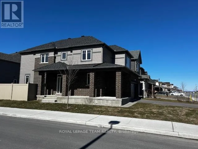 2597 RIVER MIST ROAD, Ottawa, Ontario K2J6W2
