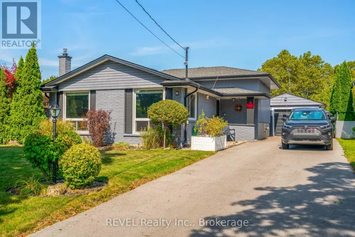 9 FITZROY LANE, St. Catharines (Bunting/Linwell), Ontario L2M6N6