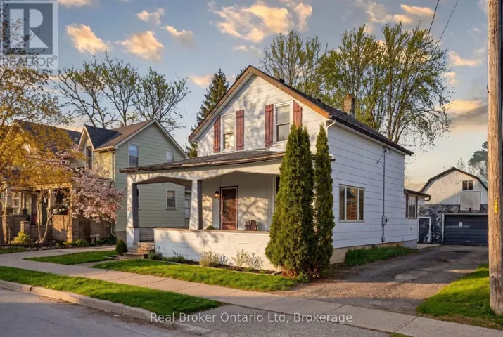 27 WELLINGTON STREET, East Zorra-Tavistock (Tavistock), Ontario N0B2R0