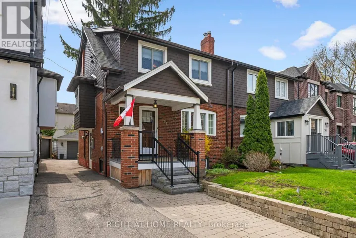 593 MILLWOOD ROAD, Toronto (Mount Pleasant East), Ontario M4S1K7