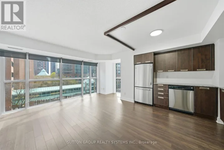 512 - 28 TED ROGERS WAY, Toronto (Church-Yonge Corridor), Ontario M4Y2W7