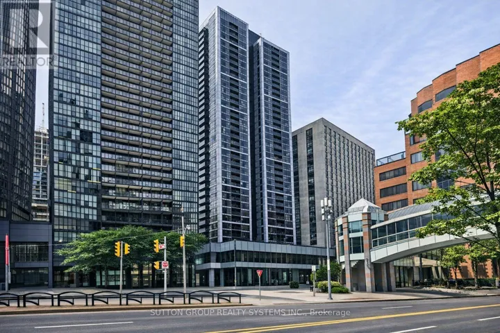 512 - 28 TED ROGERS WAY, Toronto (Church-Yonge Corridor), Ontario M4Y2W7