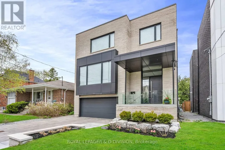 414 GLENGARRY AVENUE, Toronto (Bedford Park-Nortown), Ontario M5M1E8
