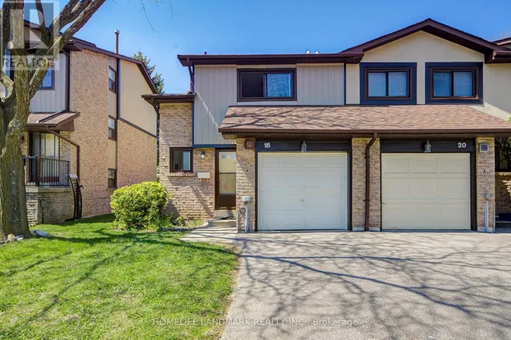 18 - 29 FUNDY BAY BOULEVARD, Toronto (Steeles), Ontario M1W3A2