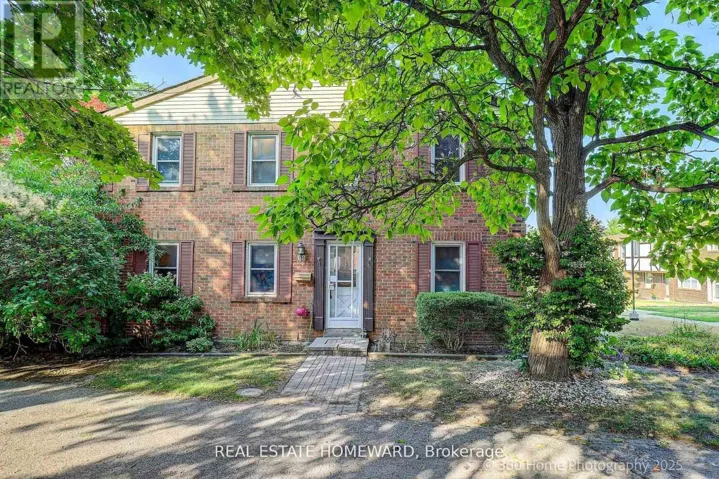 116 - 25 BRIMWOOD BOULEVARD, Toronto (Agincourt North), Ontario M1V1E2