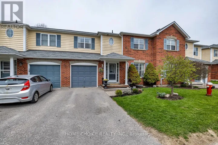 20 - 2800 COURTICE ROAD, Clarington (Courtice), Ontario L1E2M6