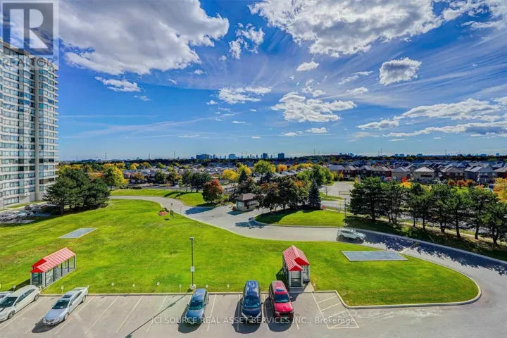611 - 330 ALTON TOWERS CIRCLE, Toronto (Milliken), Ontario M1V5H3