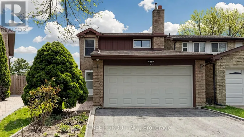 57 LONGMEADOW CRESCENT, Markham (Milliken Mills West), Ontario L3R3J6
