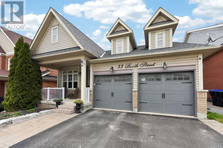 33 BOOTH STREET, Bradford West Gwillimbury (Bradford), Ontario L3Z0A4