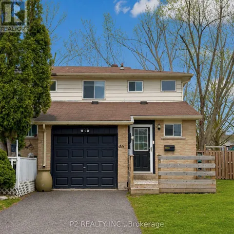 46 CHAUCER CRESCENT, Barrie (Letitia Heights), Ontario L4N4T7