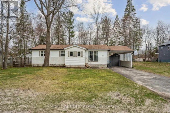 158 ZOO PARK ROAD, Wasaga Beach, Ontario L9Z2P2