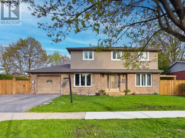 35 TRELEAVEN DRIVE, Brampton (Brampton South), Ontario L6Y1X7