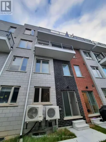 99 FREDERICK TISDALE DRIVE, Toronto (Downsview-Roding-CFB), Ontario M3K1X1