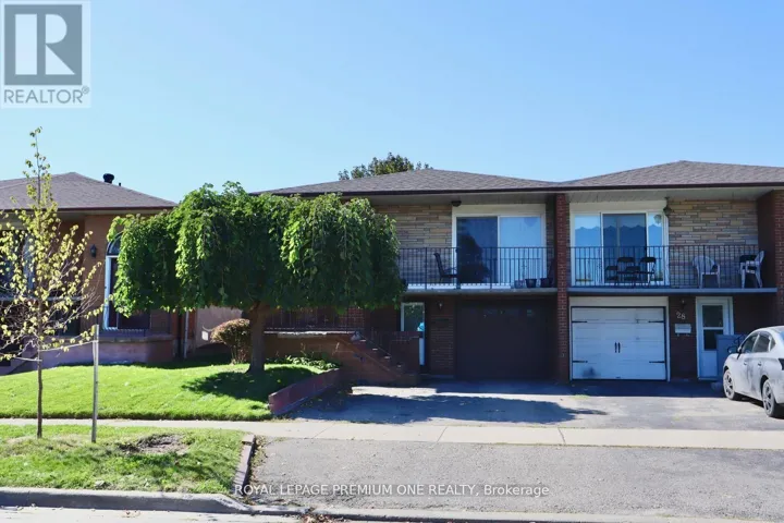 26 ROYAL SALISBURY WAY, Brampton (Madoc), Ontario L6V3J6