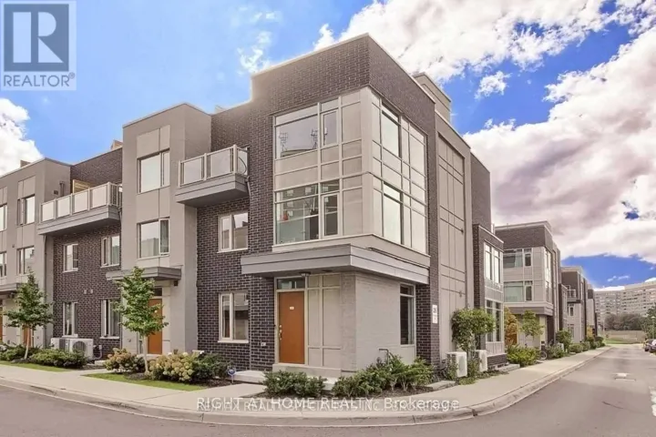 49 - 26 APPLEWOOD LANE, Toronto (Etobicoke West Mall), Ontario M9C0C1