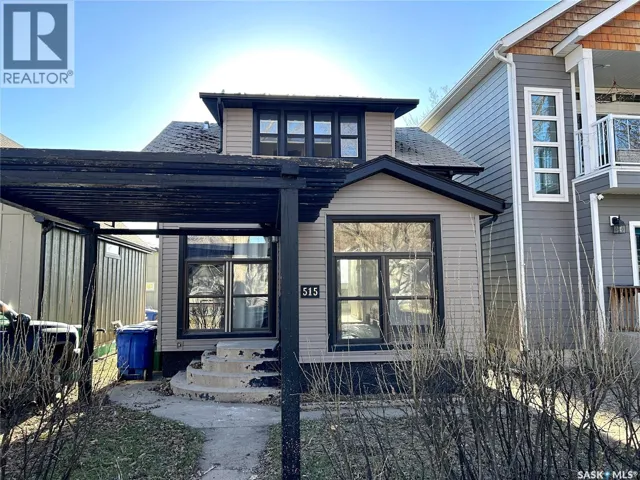 515 J AVENUE S, Saskatoon, Saskatchewan S7M2A7