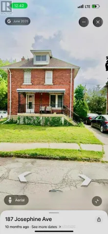 182 JOSEPHINE AVENUE, Windsor, Ontario N9B2K8