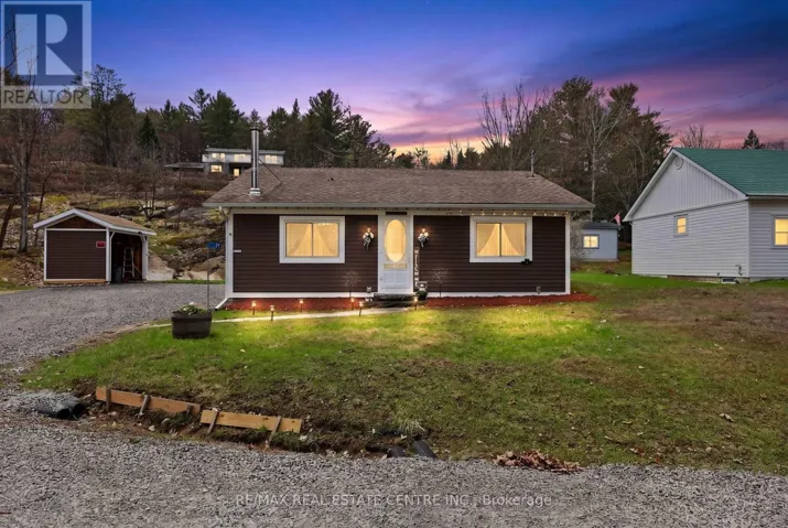 17 MCCLURE LANE, Huntsville (Stephenson), Ontario P0B1L0