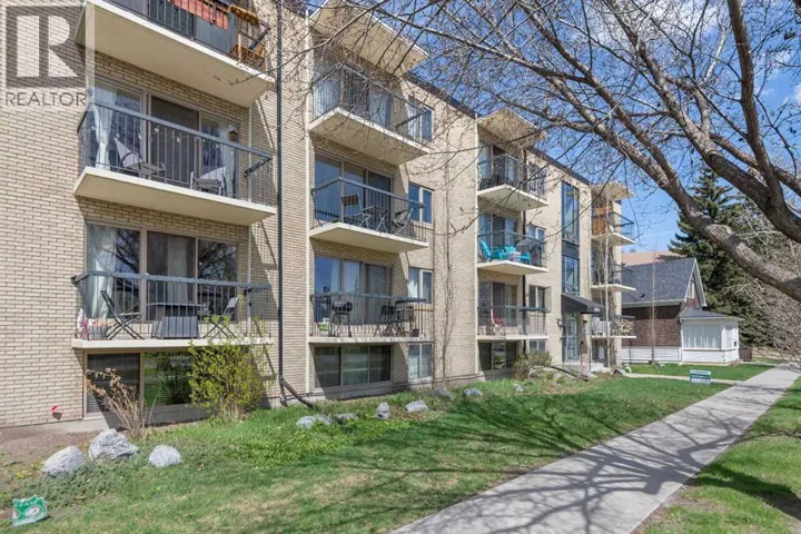304, 824 4 Avenue NW, Calgary, Alberta T2N0M8