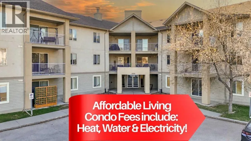 207, 3000 Citadel Meadow Point NW, Calgary, Alberta T3G5N5