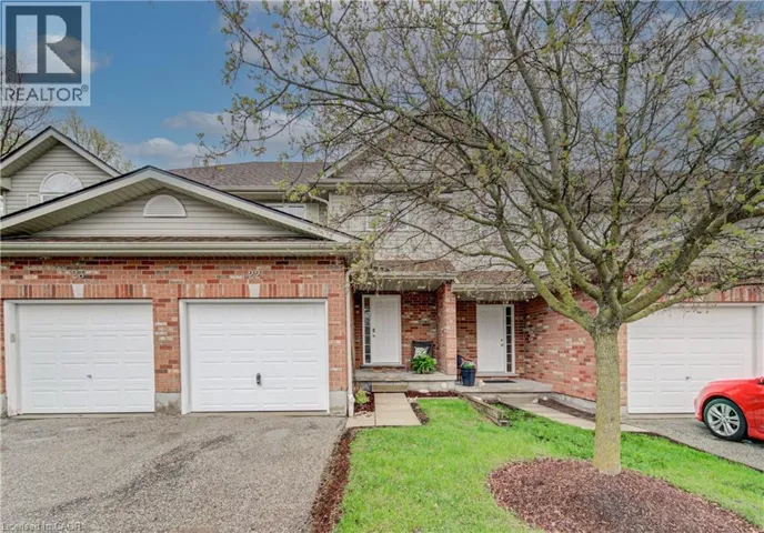 42 FALLOWFIELD Drive, Kitchener, Ontario N2C0A8
