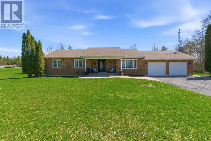 1545 CAMP LINE ROAD, Douro-Dummer, Ontario K0L2H0