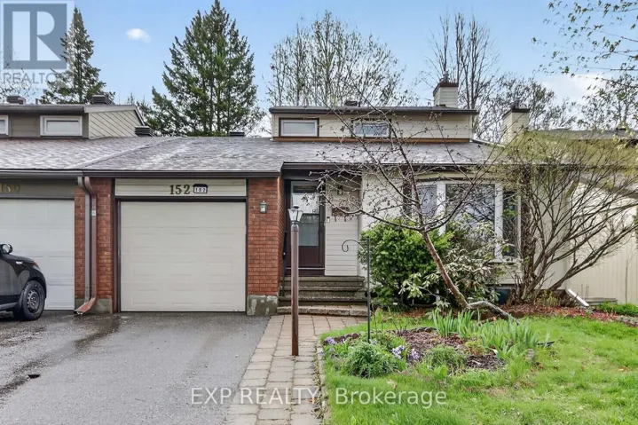 152 BURNETTS GR CIRCLE, Ottawa, Ontario K2J1S9